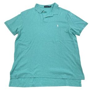 Polo Ralph Lauren One-Point Size XL Pastel Casual Polo Shirt